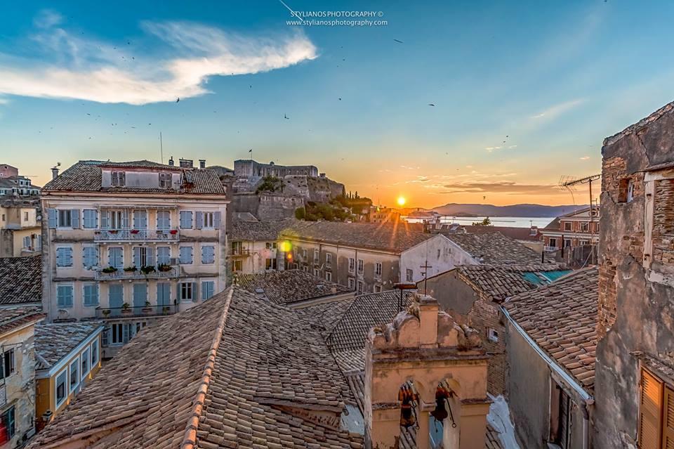 Anama Suite Corfu  Экстерьер фото