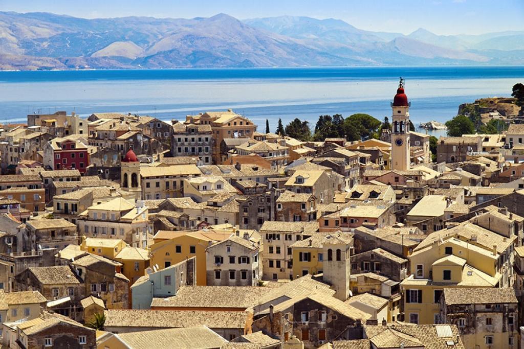 Anama Suite Corfu  Экстерьер фото